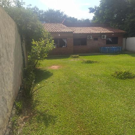 Casa De 2 Habitaciones En Apart Hotel Con Un Toque Campestre Luque Buitenkant foto