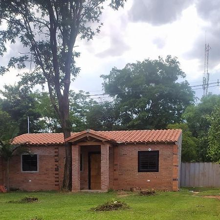 Casa De 2 Habitaciones En Apart Hotel Con Un Toque Campestre Luque Buitenkant foto