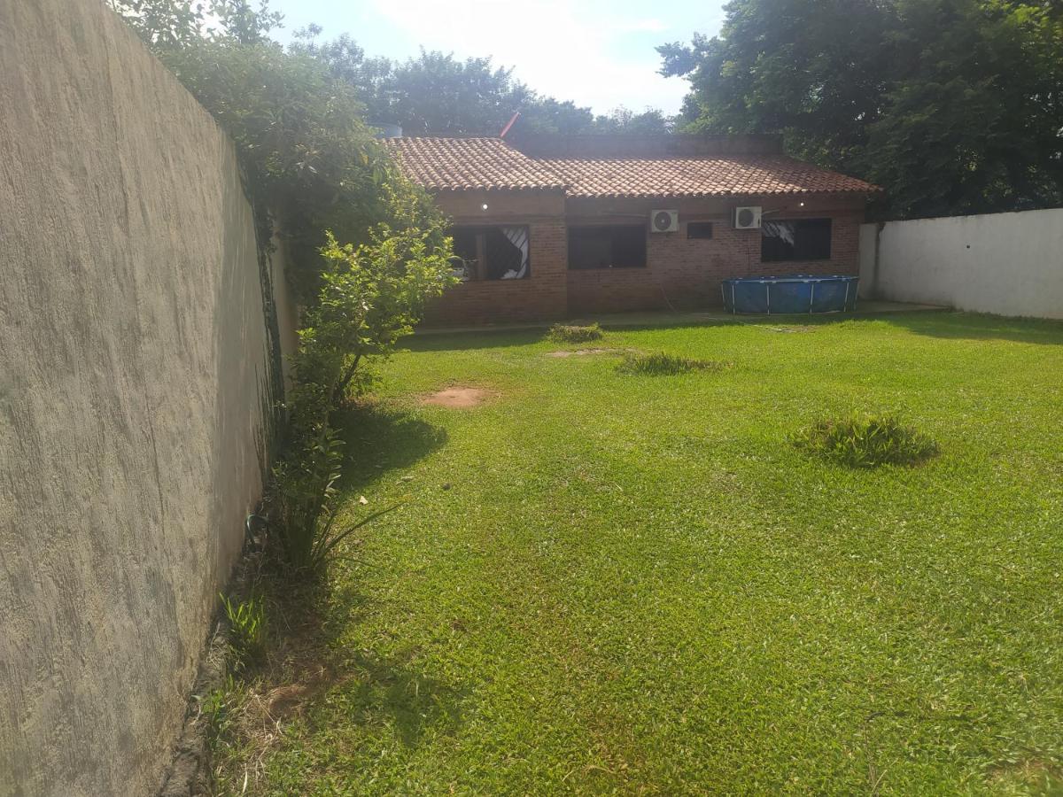 Casa De 2 Habitaciones En Apart Hotel Con Un Toque Campestre Luque Buitenkant foto