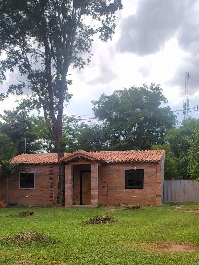 Casa De 2 Habitaciones En Apart Hotel Con Un Toque Campestre Luque Buitenkant foto
