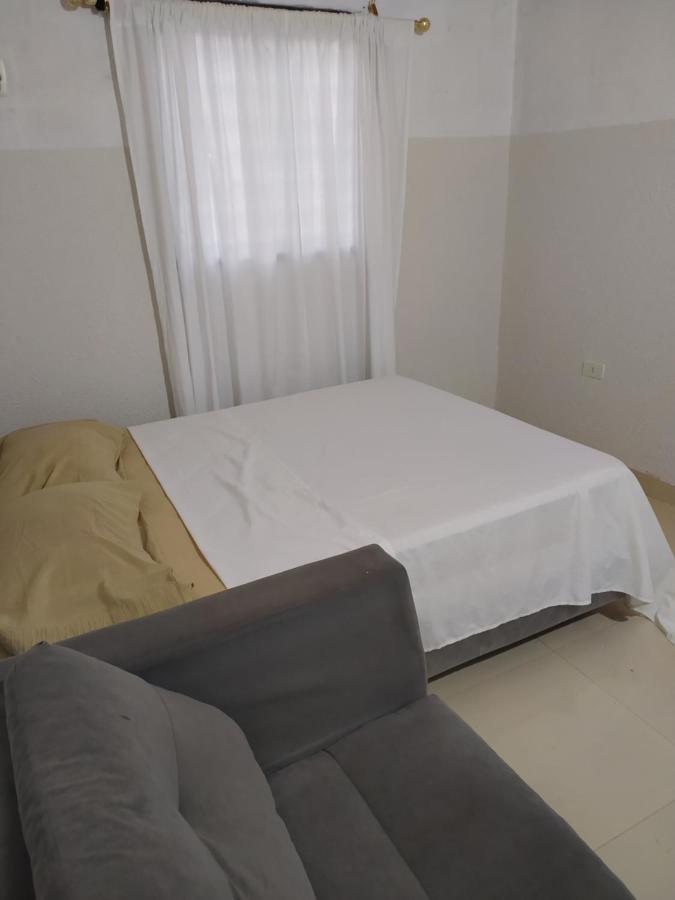Casa De 2 Habitaciones En Apart Hotel Con Un Toque Campestre Luque Buitenkant foto